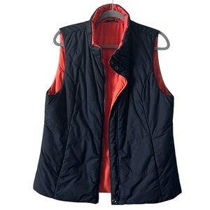 Nautica Reversible Puffer Vest